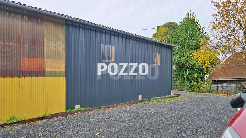 Local commercial - 200 m²