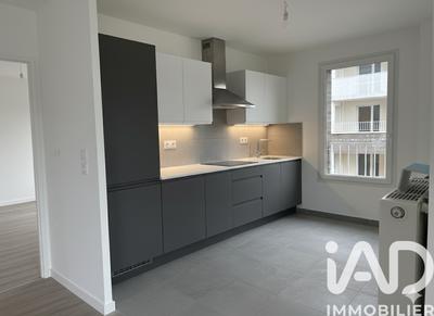 Appartement - 66 m² - 3 pièces