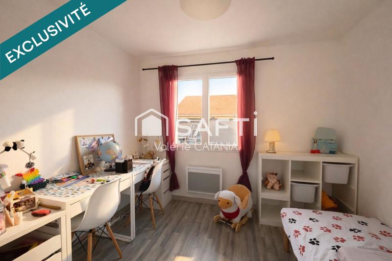 Maison - 99 m² - 5 pièces