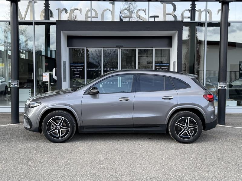 Mercedes Eqa 250+ Edition