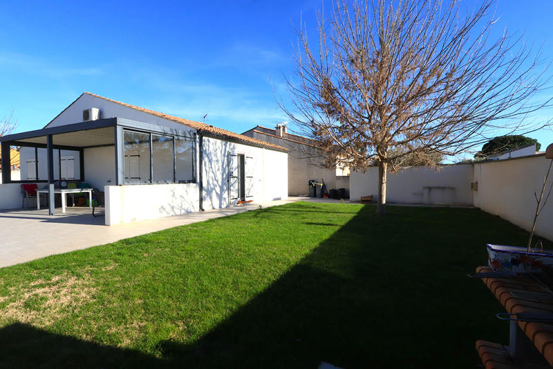 Maison - 89 m² - 4 pièces