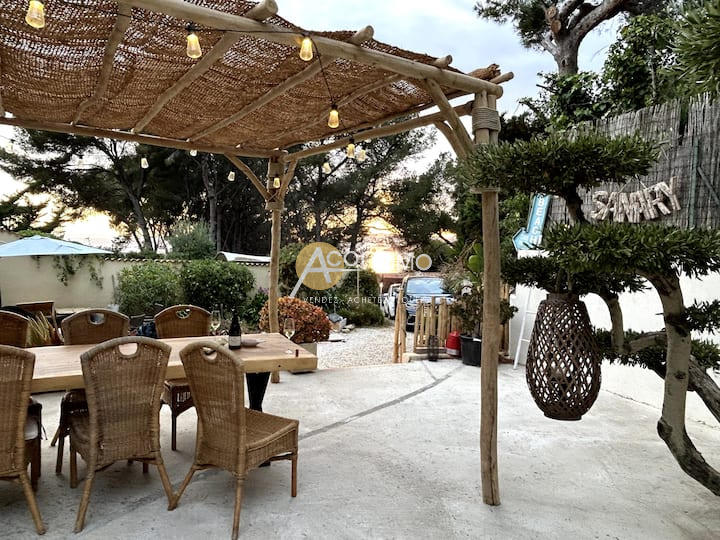 Appartement - 65 m² - 4 pièces