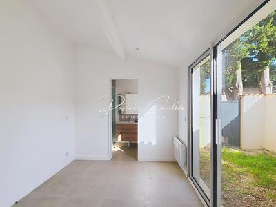 Appartement - 30 m² - 2 pièces