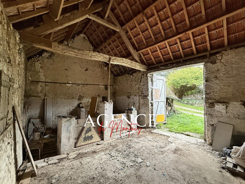 Maison - 51 m² - 1 pièce