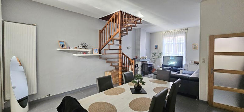 Maison - 123 m² - 5 pièces