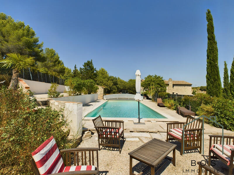 Bastide - 361 m² - 11 pièces