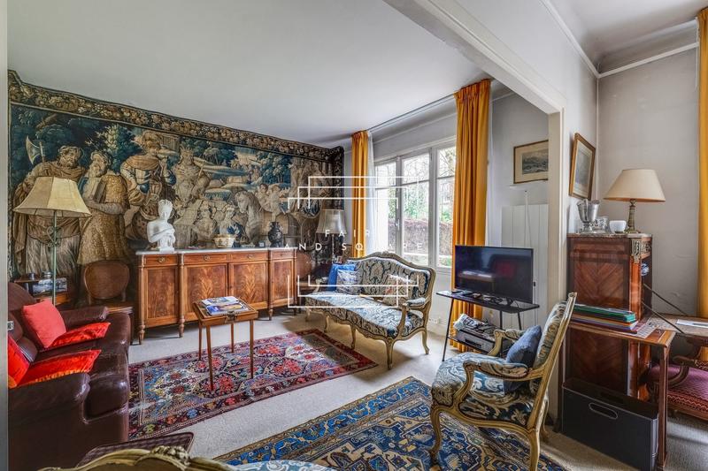 Appartement - 82 m² - 3 pièces