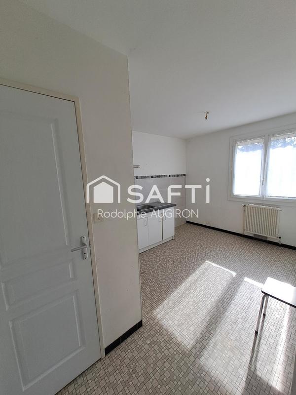 Appartement - 86 m² - 3 pièces