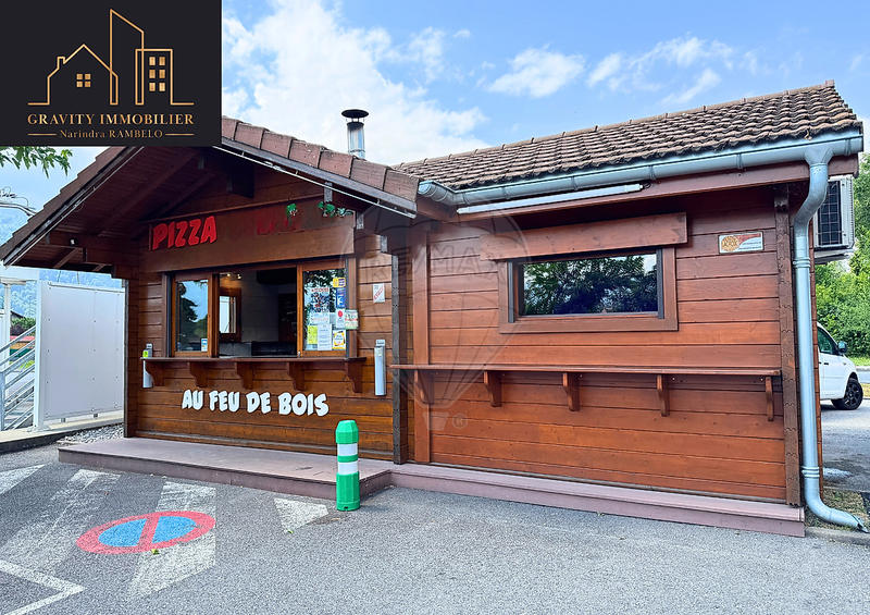 Magasins - 40 m² - 2 pièces