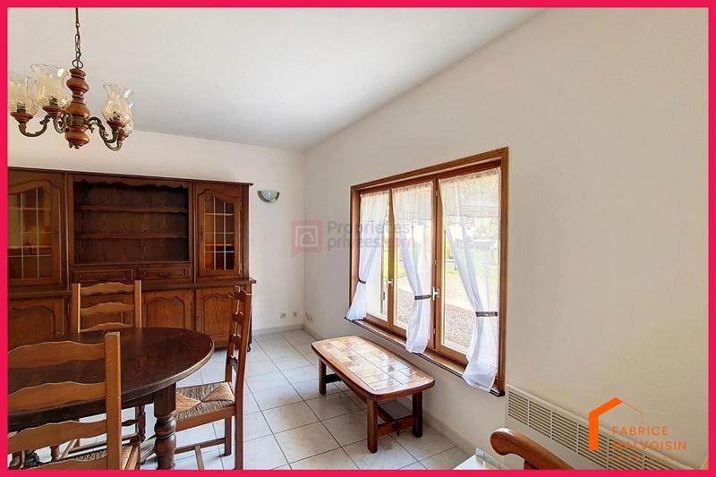 Maison - 125 m² - 4 pièces