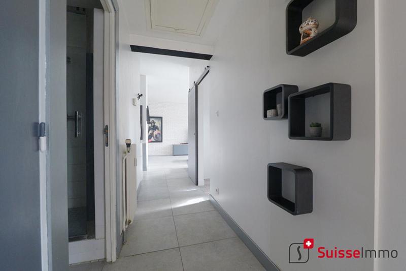 Appartement - 101 m² - 4 pièces