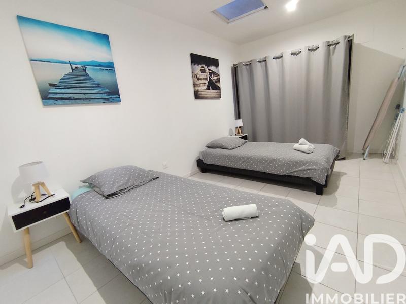 Maison - 55 m² - 3 pièces