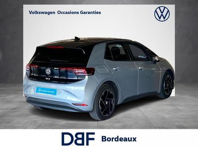 Volkswagen Id.3 Id 3 Fl Pro (59kwh) Id. (204ch)
