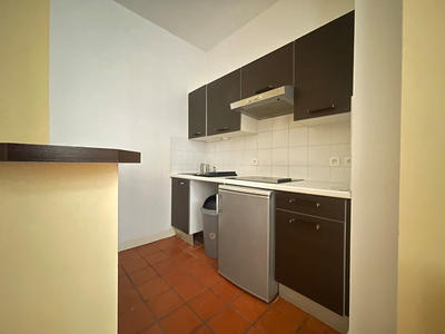 Appartement - 31 m² - 1 pièce