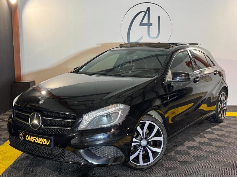 Mercedes Classe a (W176) 200 Sensation 156ch Toit ouvrant, Sièges chauffants, Attelage