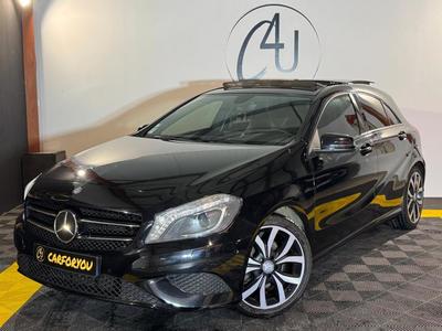 Mercedes Classe a (W176) 200 Sensation 156ch Toit ouvrant, Sièges chauffants, Attelage