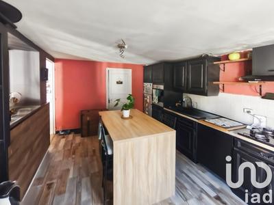 Maison - 93 m² - 4 pièces