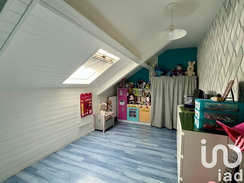 Maison - 155 m² - 7 pièces