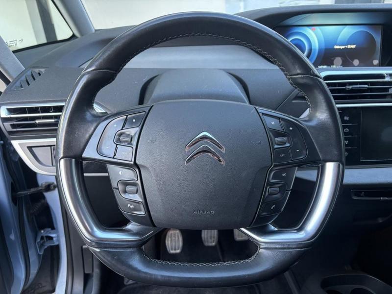 Citroën C4 Picasso II 115