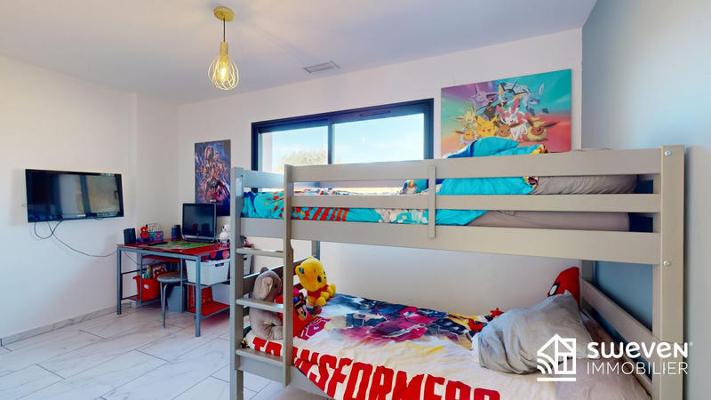 Villa - 150 m² - 6 pièces