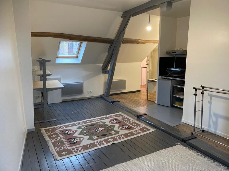 Immeuble - 112 m² - 5 pièces