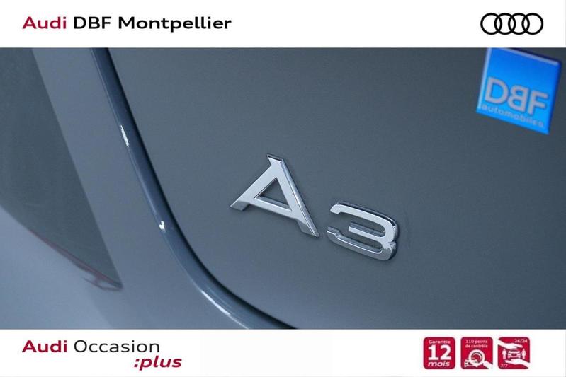 Audi A3 sportback 35 Tfsi CoD 150 s tronic 7 Sport