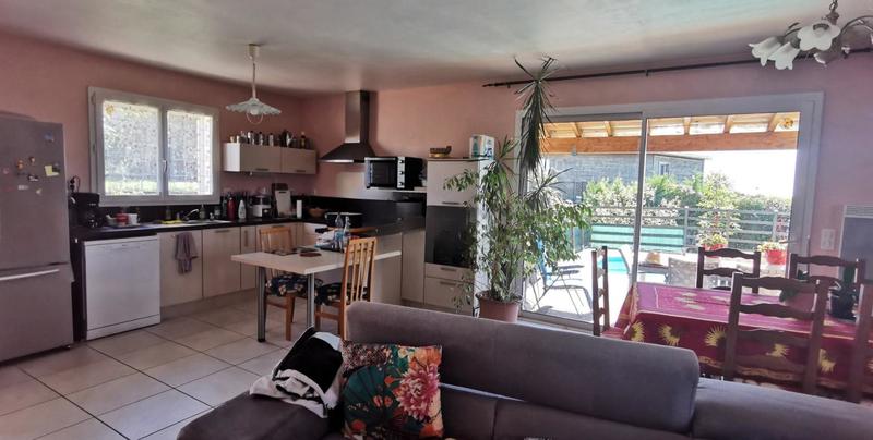 Maison de campagne - 105 m² - 4 pièces