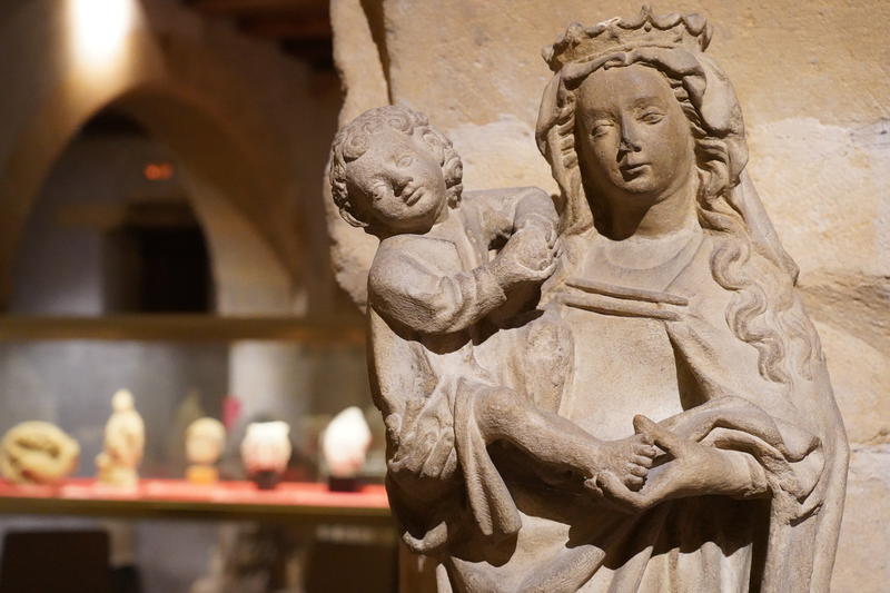 Visites guidées au Musée de la Cour d'Or