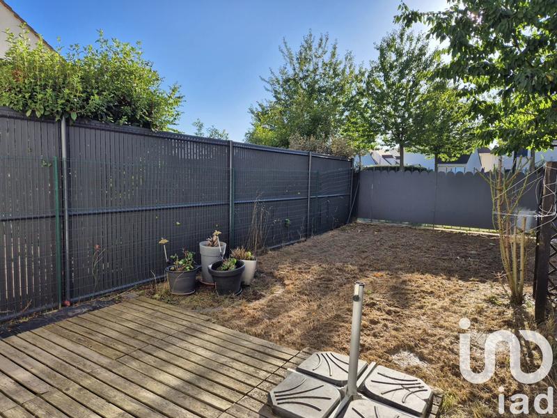 Maison - 60 m² - 3 pièces