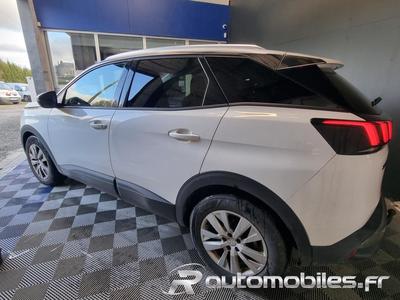 Peugeot 3008 1.6 Hdi 120 Allure