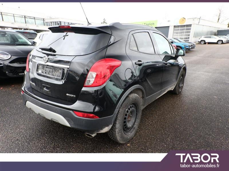 Opel Mokka X 1.4 Turbo 140 Active radars Cam