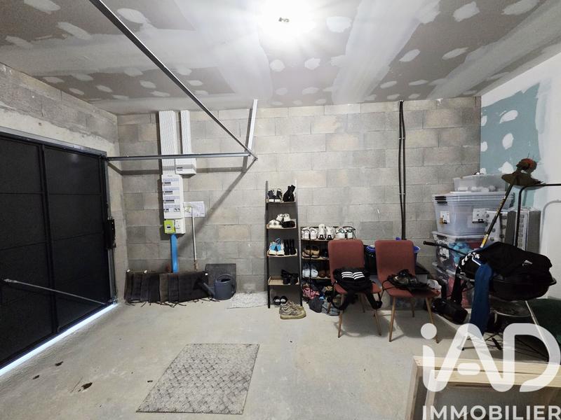 Maison - 89 m² - 4 pièces