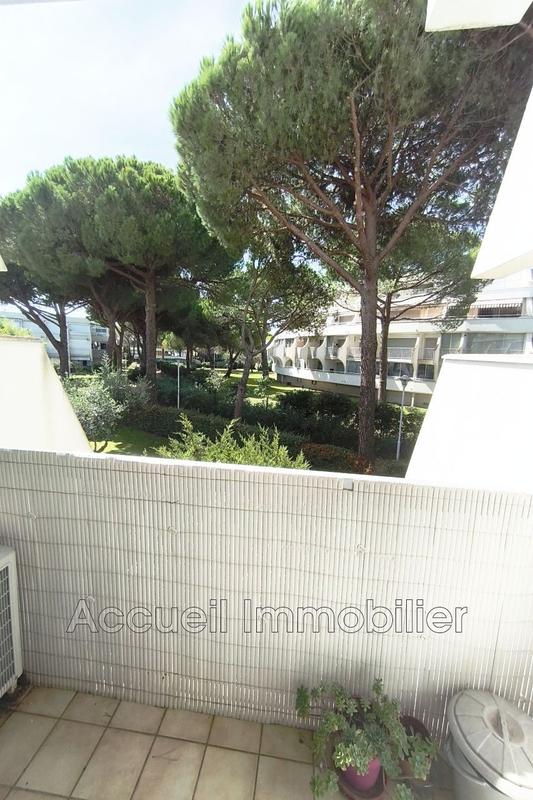 Appartement - 21 m² - 1 pièce