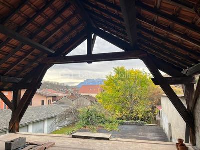 Maison - 55 m² - 1 pièce