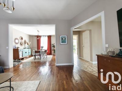 Maison - 118 m² - 6 pièces