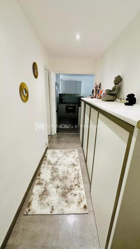 Appartement - 72 m² - 4 pièces