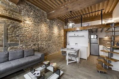 Appartement - 50 m² - 2 pièces