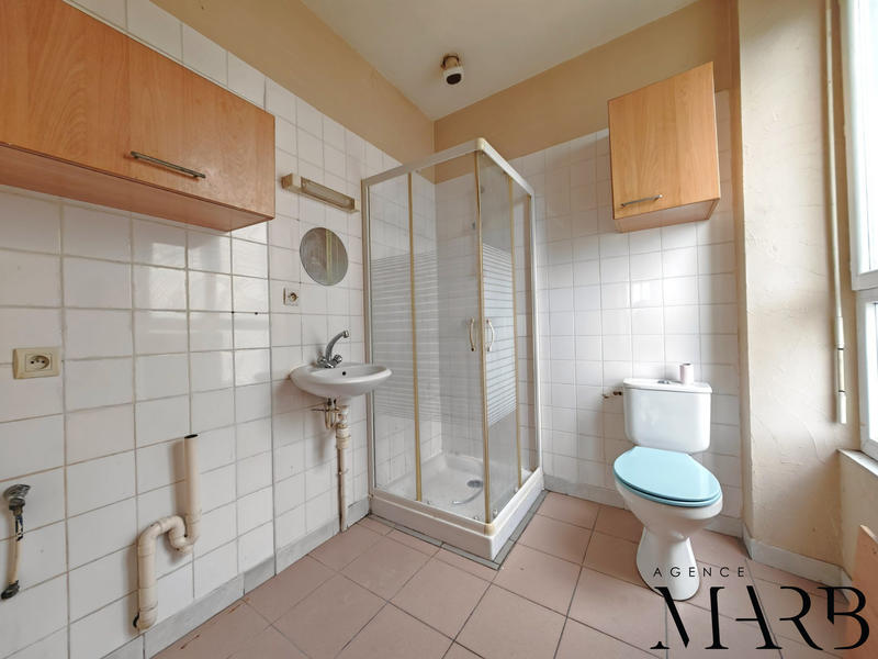 Appartement - 46 m² - 3 pièces