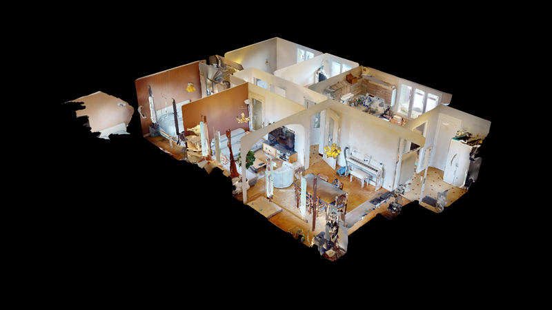 Maison - 75 m² - 3 pièces