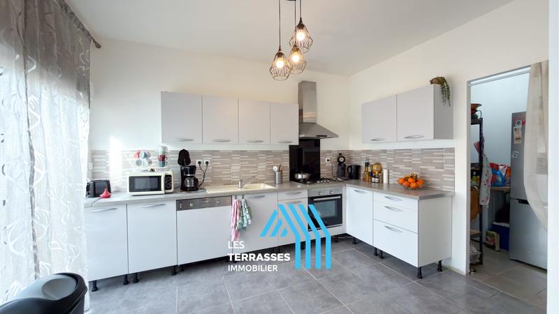 Villa - 102 m² - 4 pièces