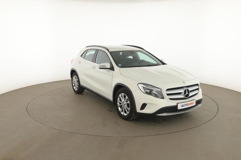 Mercedes Gla 180 Cdi Inspiration Bva7 109 ch
