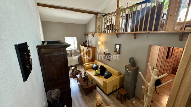 Maison - 166 m² - 6 pièces