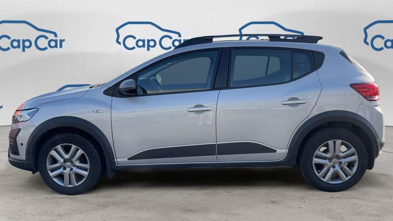 Dacia Sandero III 1.0 Eco-G 100 Stepway Expression