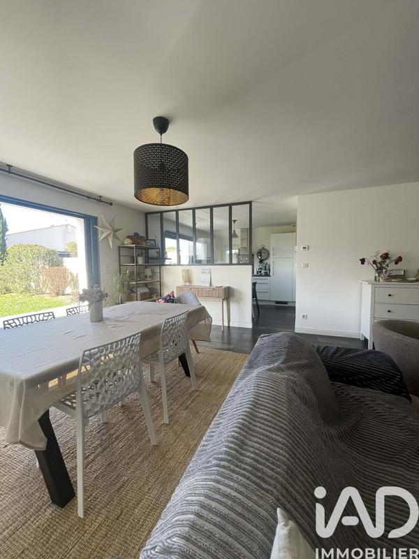 Maison de village - 107 m² - 5 pièces