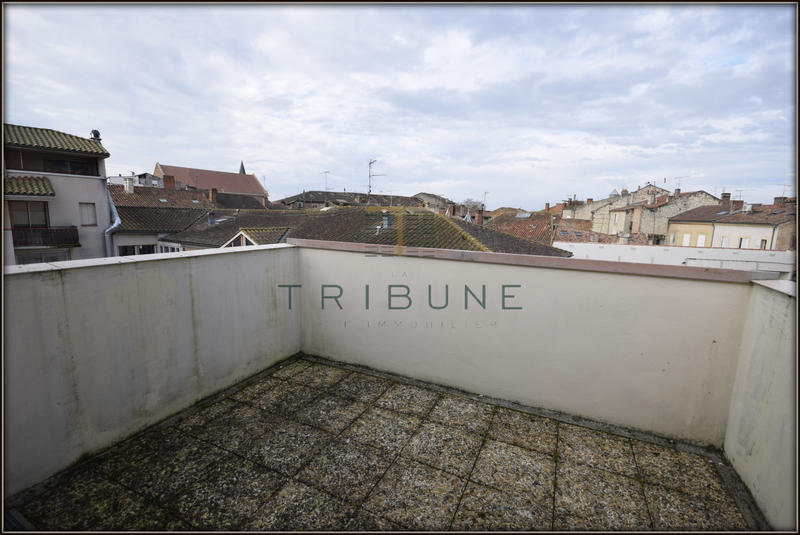 Appartement - 65 m² - 2 pièces