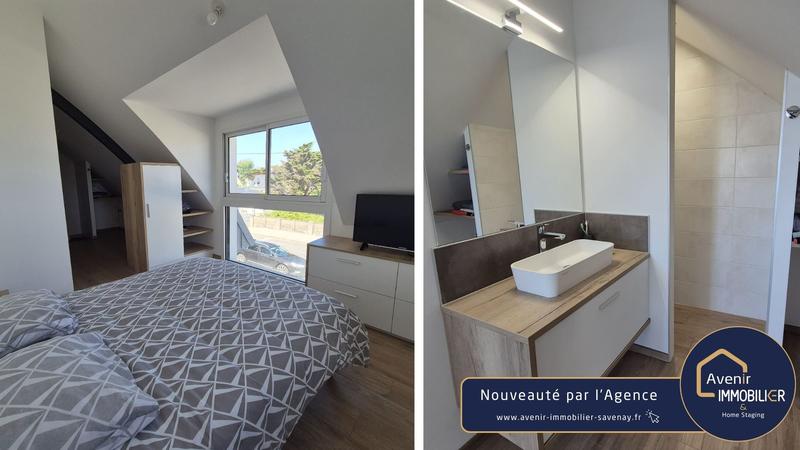 Maison - 150 m² - 7 pièces