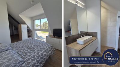 Maison - 150 m² - 7 pièces