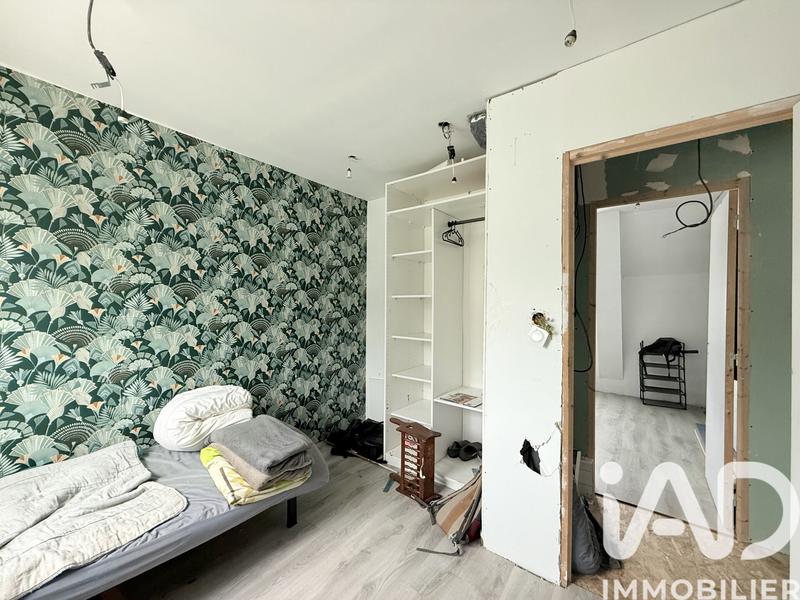 Maison - 119 m² - 4 pièces