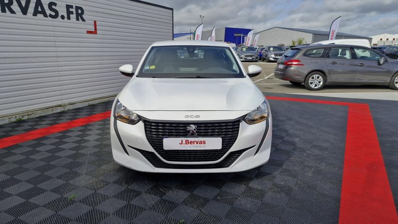 Peugeot 208 affaire Bluehdi 100 Ss Bvm6 Premium Pack