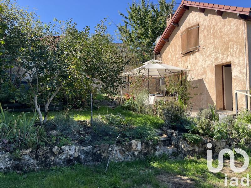 Maison - 97 m² - 4 pièces